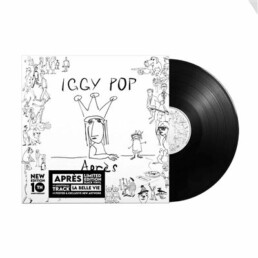 Iggy Pop ‎– Après