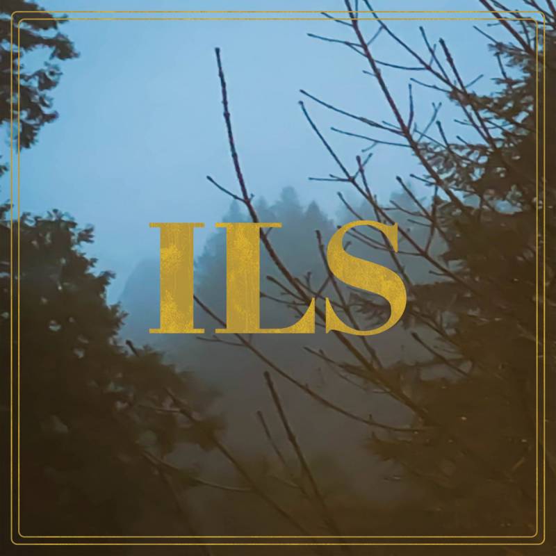 ILS ‎- Curse - VINYL LP
