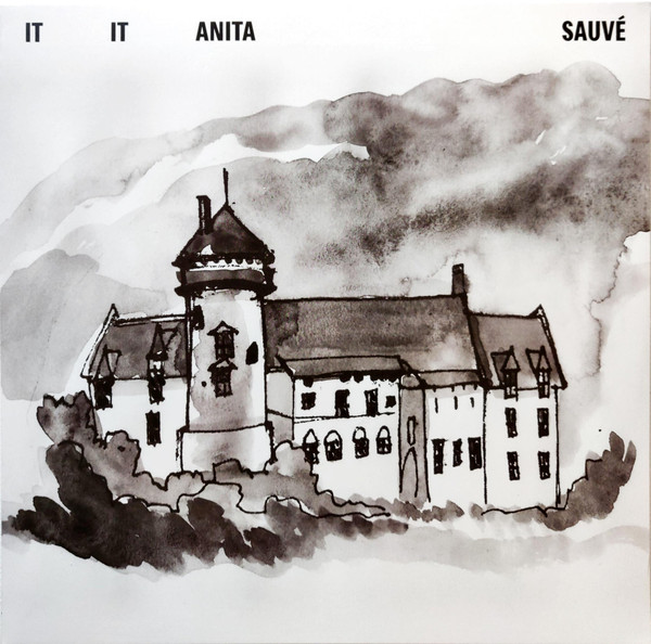 It It Anita ‎– Sauvé - VINYL