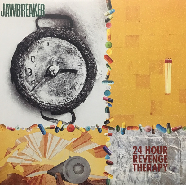 Jawbreaker ‎– 24 Hour Revenge Therapy