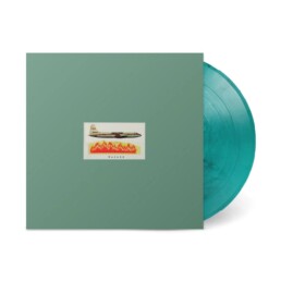 karate karate colored vinyl