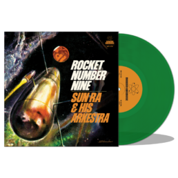 Sun Ra – Rocket Number Nine - 10 inch