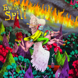 Built To Spill – When The Wind Forgets Your Name