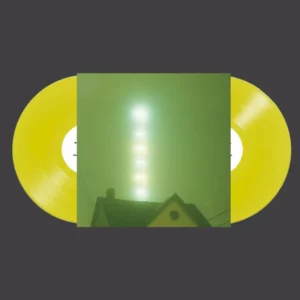 Don Caballero What - Burns Never Return - yellow vinyl