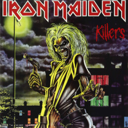 Iron Maiden – killer (180gr) - VINYL LP