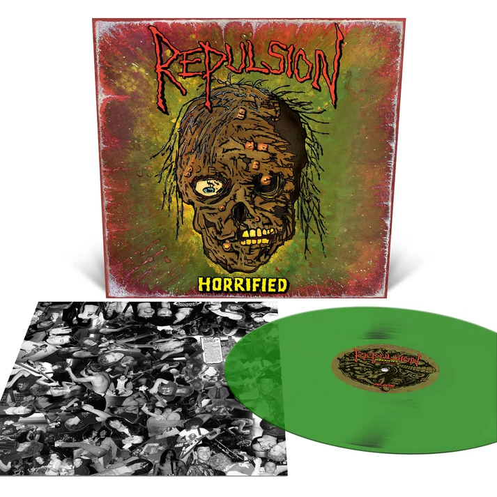 Repulsion - Horrified
