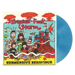 Tropical Fuck Storm – Submersive Behaviour (colored) - VINYL LP