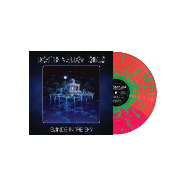 Death Valley Girls ‎– Islands In The Sky
