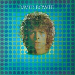 David Bowie ‎– S/T - VINYL LP