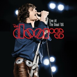 The Doors ‎– Live At The Bowl '68