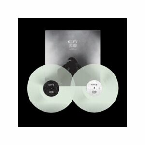 Envy ‎– Last Wish Live At Liquidroom Tokyo - VINYL 2LP