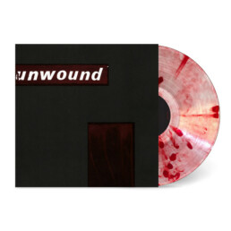 Unwound ‎- S/T - VINYL LP