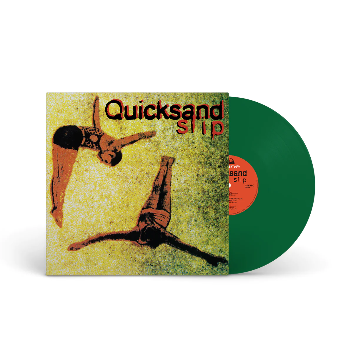 Quicksand - Slip (30th Anniversary edition) - VINYL LP