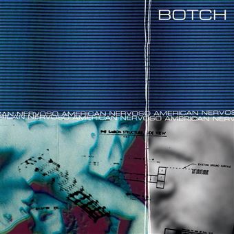 Botch – American Nervoso - VINYL LP