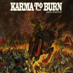 Karma To Burn ‎– Arch Stanton - VINYL LP