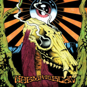 Karma To Burn ‎– Karma To Burn - VINYL LP