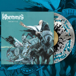 Khemmis - Hunted - Splatter