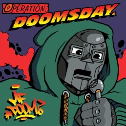 MF Doom ‎– Operation: Doomsday - VINYL 2LP