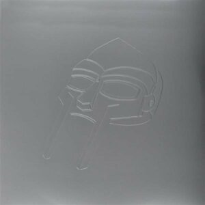 MF Doom ‎– Operation: Doomsday (Silver Cover)- VINYL 2LP