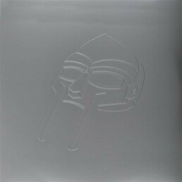 MF Doom ‎– Operation: Doomsday (Silver Cover)- VINYL 2LP