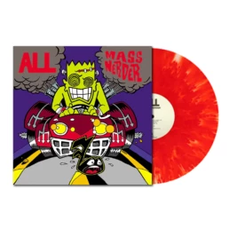 All - Mass Nerder - VINYL LP