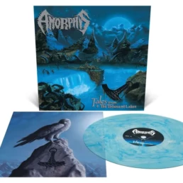 Amorphis ‎- Tales From The Thousand Lakes - VINYL LP
