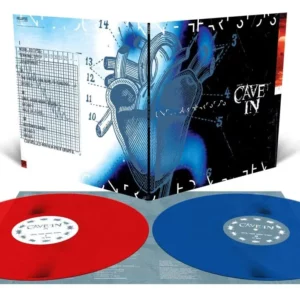 Cave In ‎- Until Your Heart Stops - VINYL 2LP