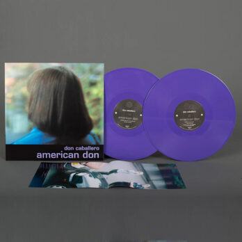 Don Caballero - American Don - colored vinyl
