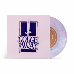 Gouge Away - Swallow b/w Sweat - 7 inch