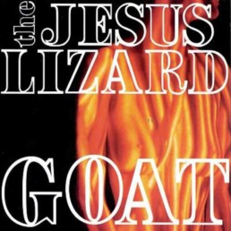 jesus lizard - goat