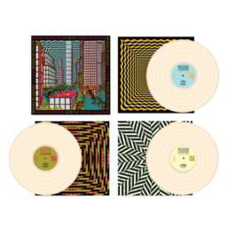King Gizzard & The Lizard Wizard ‎- Live In Adelaide 2019 - 3LP Box