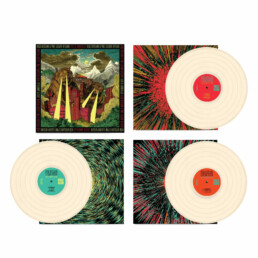 King Gizzard & The Lizard Wizard - Live in Asheville 2019 - 3LP Box