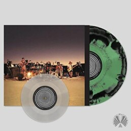Osees - Levitation Sessions I - VINYL LP + 7 inch