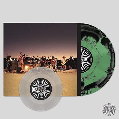 Osees - Levitation Sessions I - VINYL LP + 7 inch