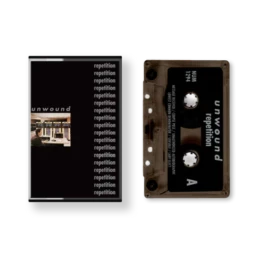Unwound - Repetition - K7