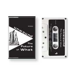 Unwound - The Future Of What - K7