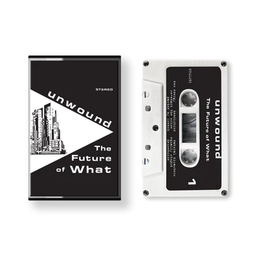 Unwound - The Future Of What - K7