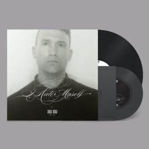 Xiu Xiu - Dear God, I Hate Myself - VINYL LP + 7 inch