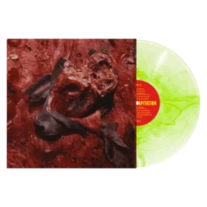 Cattle Decapitation - Human Jerky - VINYL LP