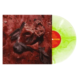 Cattle Decapitation - Human Jerky - VINYL LP