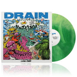 Drain - Living Proof