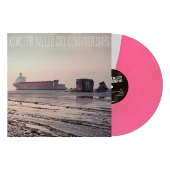 Kowloon Walled City - Container Ships - VINYL LP