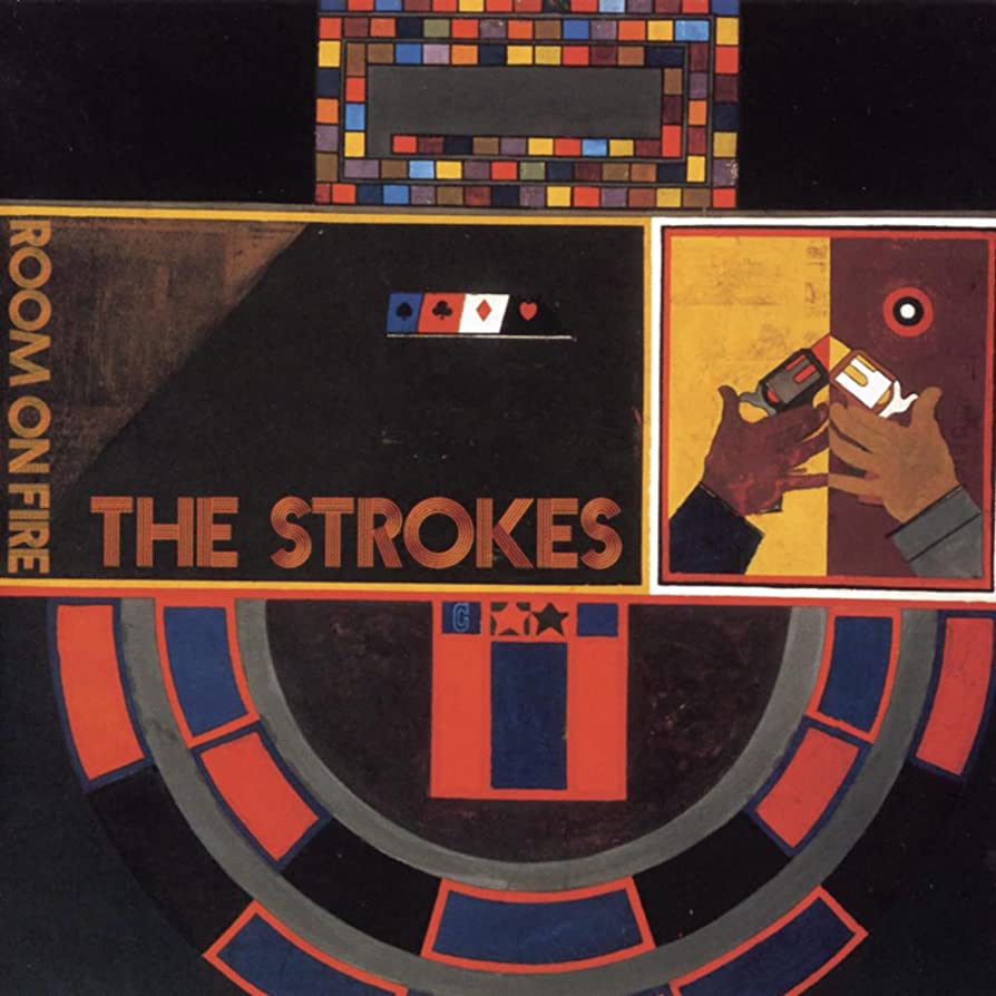 The Strokes – Room On Fire