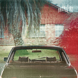 Arcade Fire - The Suburbs - VINYL 2LP