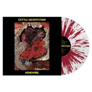 Cattle Decapitation - Homovore - VINYL LP
