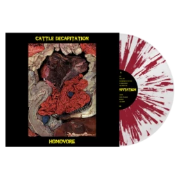 Cattle Decapitation - Homovore - VINYL LP