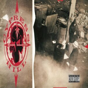 Cypress Hill - S/T - VINYL LP