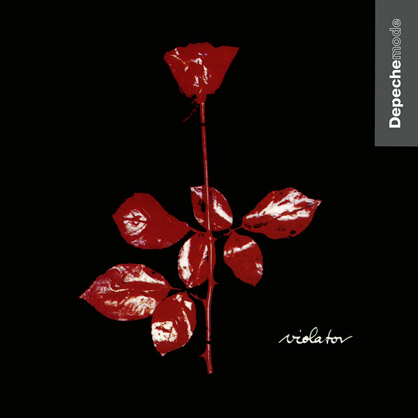 Depeche Mode - Violator - VINYL LP - Head Records