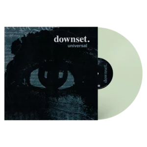 downset. - Universal - VINYL LP