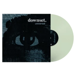 downset. - Universal - VINYL LP